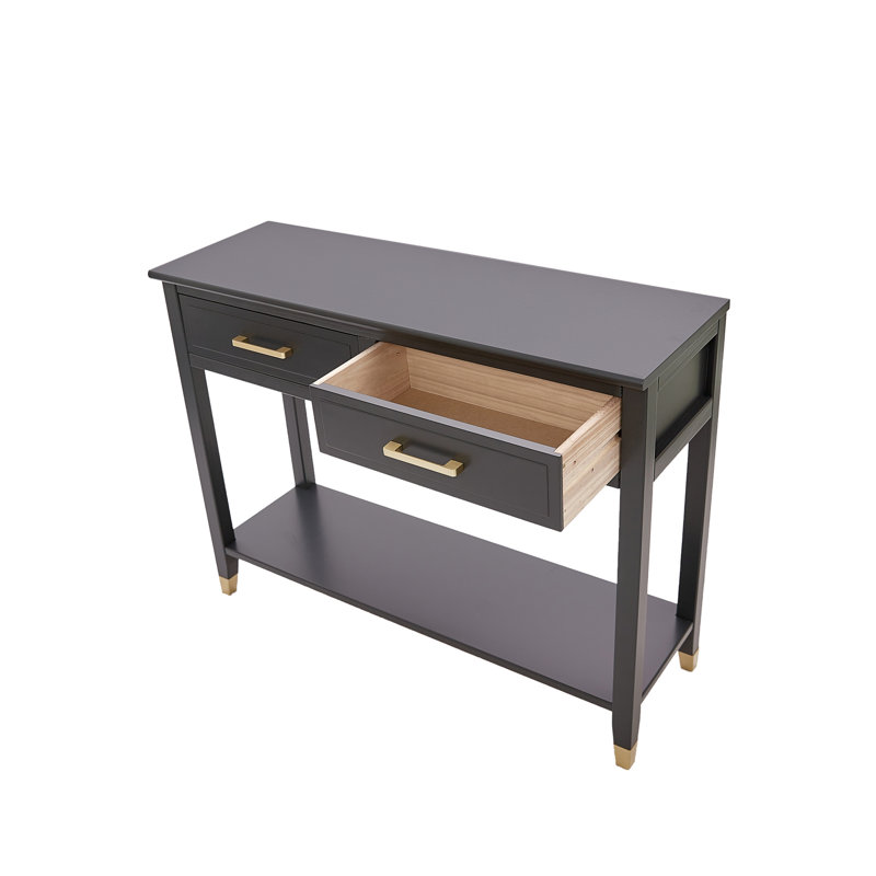Console Minaxi, Gris foncé