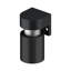 Deltana MDHMU19 MODERN MAGNETIC DOOR HOLDER 2" in Paint Black-1208989221