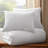 Cross Stitch Bright White Twin Comforter Set-119377480