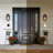 Abdourahman 1-Light Hammered Glass Lantern Outdoor Wall Sconce