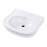 Lirico H251 Pedestal Sink
