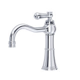 Georgian Era Single Handle Lavatory Faucet