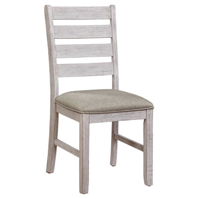 Chaise de salle à manger décontractée 2 pièces