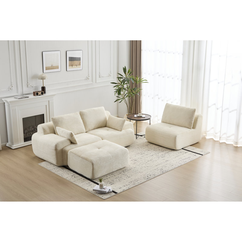 Upholstered Sofa
