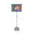 Adjustable Price Desktop Display Stand