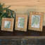 Alodee Natural Wicker / Rattan Picture Frame with Mat-1474886952