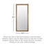 Miroir pleine grandeur rétro Vintage Utilisation au mur / au sol, antidéflagrant-130189379-130189381