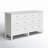 52.36 " W 6 - Drawer Dresser-555080764