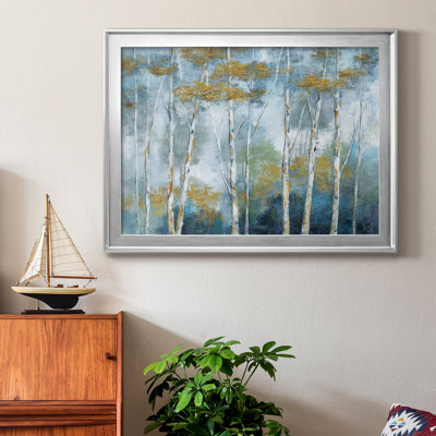 " Indigo Forest "