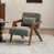 Green Chenille selected