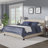 Alenushka Upholstered Standard Bed-476591006-476590993