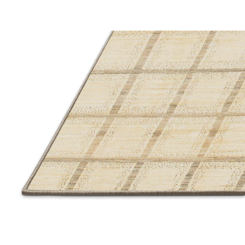 Tapis abstrait moderne 1404, Rectangle 2 pi x 4 pi