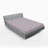 Ambesonne Fitted Sheet-106730729-106730742