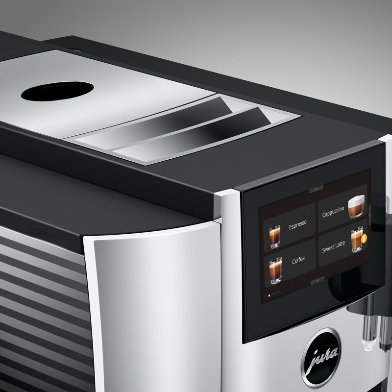 JURA S8 Chrome