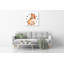 Glass Wall Clock-707032475