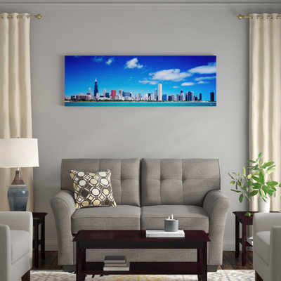 " Skyline Chicago, Illinois "