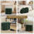 Repose-pieds avec rangement Thayli - Design moderne, sans assemblage-1292409959