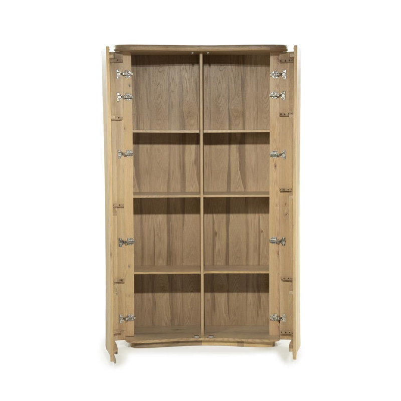 Armoire Josh, Naturel