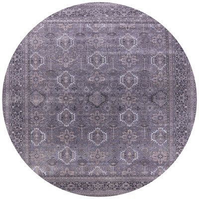 Tapis oriental gris Anastas
