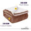 Ultra-Soft Sherpa Fleece Blanket(Reversible)-123214315-123214327