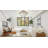 Trevorton 13 - Light Crystal Dimmable Square / Rectangle Chandelier-1105547617