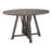 Extendable Round Dining Table