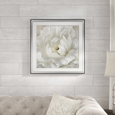 Tableau « Pivoine parfaite »