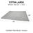Snuggly & Warm Soft-Edge Warming Waterproof Blanket-70593098-70593101