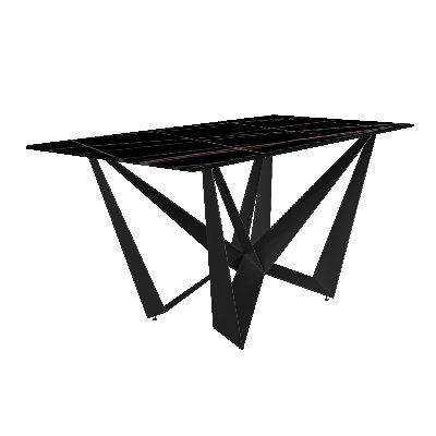 Lakshan rectangulaire L 31,5 po