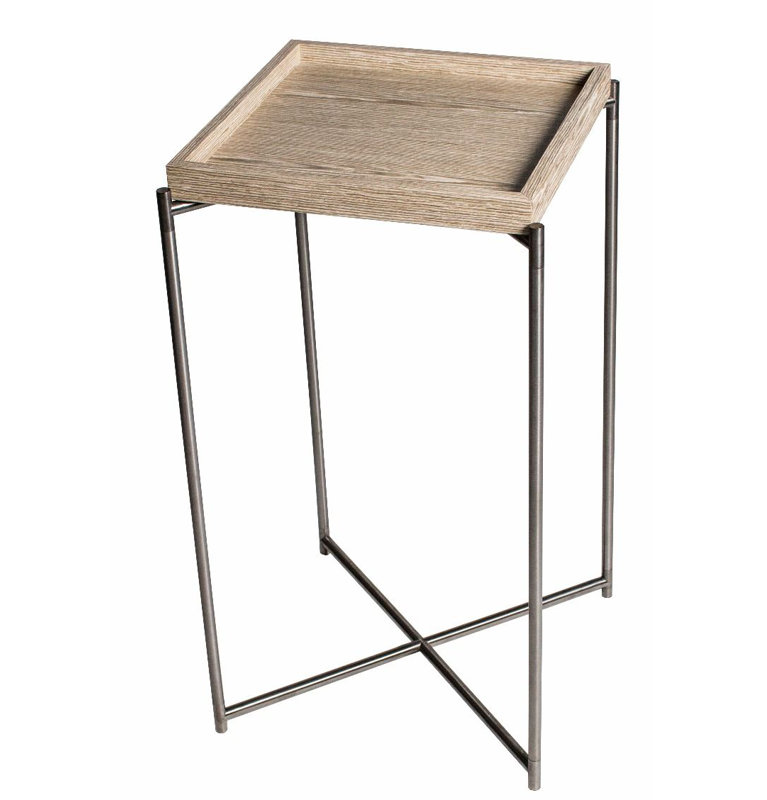 Bedell Plant Stand, Brass
