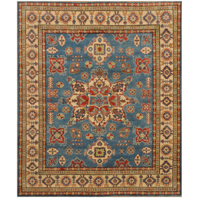 Afghan Wool Oriental Indoor Rug