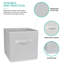 Rebrilliant Fabric Decorative Bin