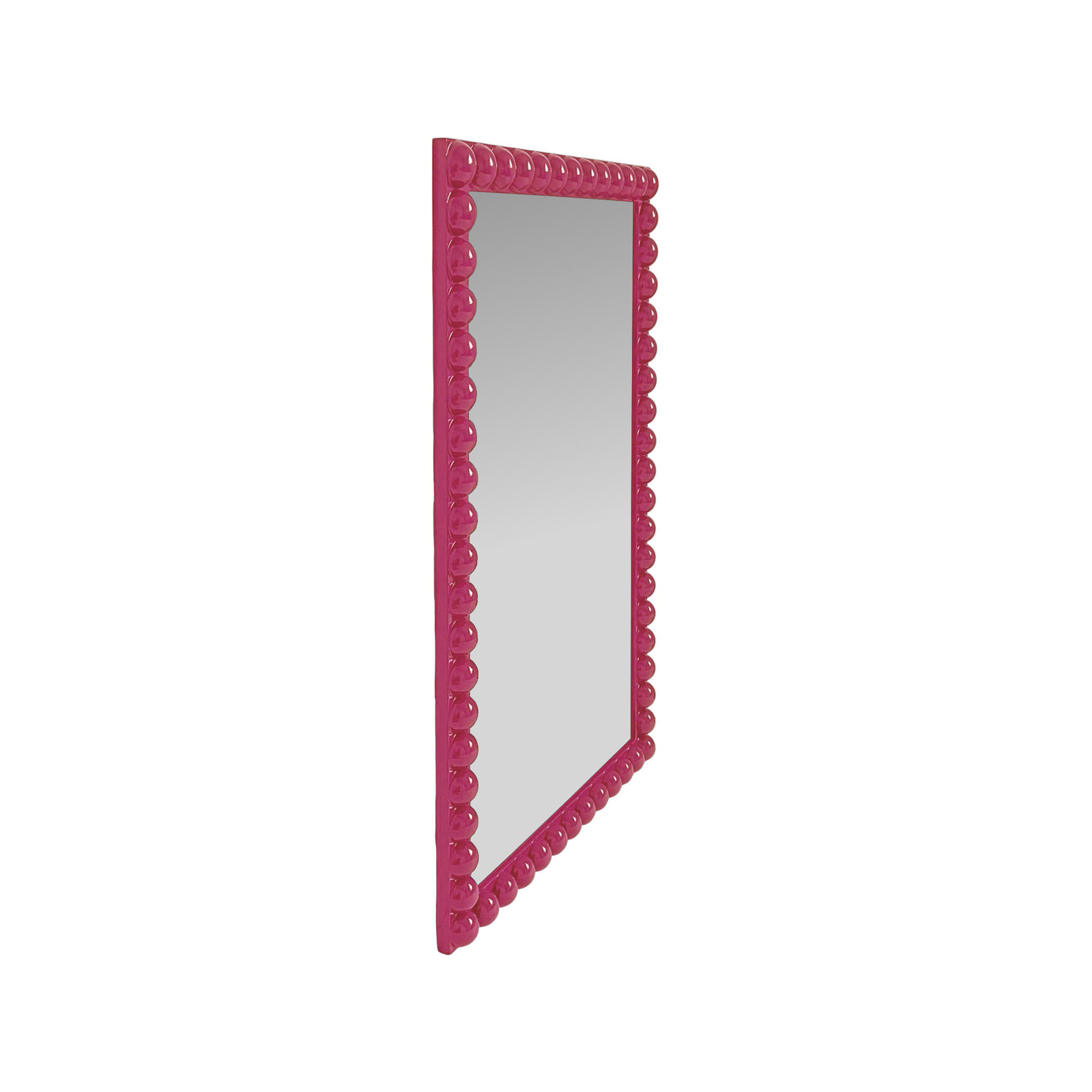 24" Mirror, Pink