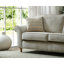 Eloise 3 Seater Rouen Ecru