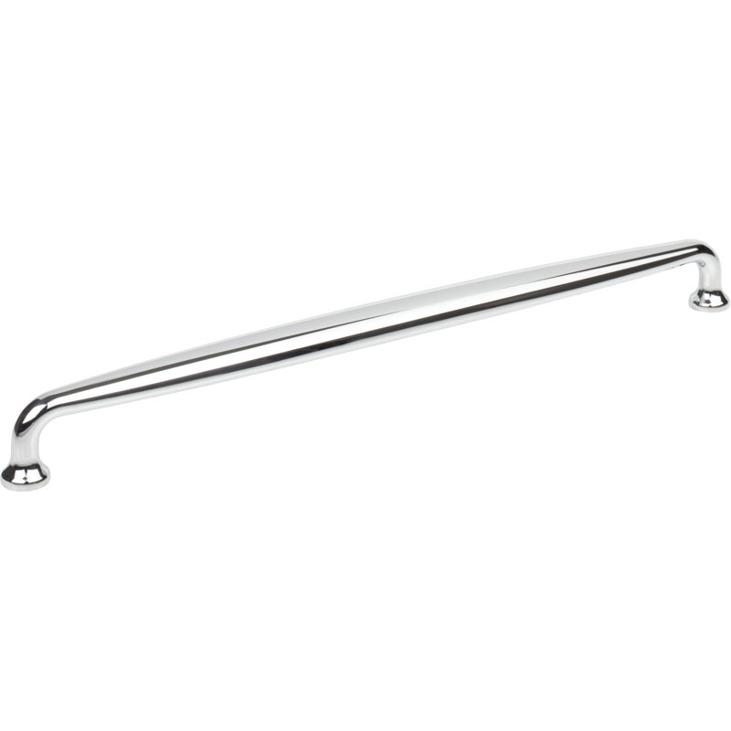 Charlotte 12" Center to Center Pull, Polished Chrome