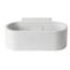 Integrated LED Outdoor Flush Mount