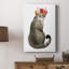 Flower Crown Cats I - Gallery Cavas-757199133