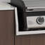 Blackstone 28" Deep Kitchen Griddle In Stainless Steel With Stainless Steel Insulation Jacket