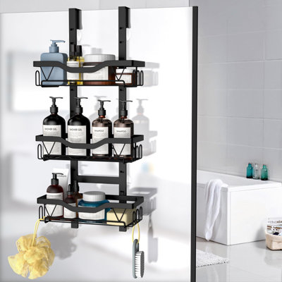 Hanging Stainless Steel Shower Caddy