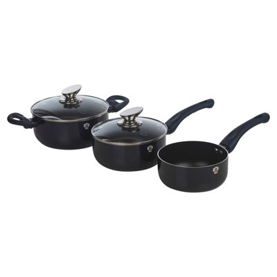5 - Piece Almunium Cookware Set