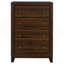Commode 4 tiroirs Anza