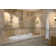 Elle 66'' L Whirlpool Bathtub