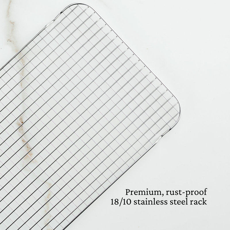 Hestan Provisions 2 Piece Bakeware Set