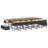  Garden Dining Set Black And Brown