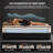 12" Queen Gel Memory Foam Hybrid Mattress Medium Firm Bed in a Box-1127928429-1127928339
