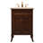 Inverleigh 24'' Single Bathroom Vanity with Marble Top-1749958606-1749958607-1749958600