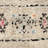 Southwestern Hand Knotted Wool Beige Area Rug-1682060256