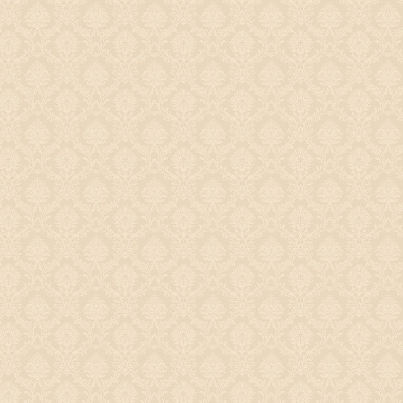  Rouleau de papier peint L 32,7 pi x 20,5 po, Perle / crème