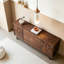 Armoire de rangement nordique minimaliste-792573676