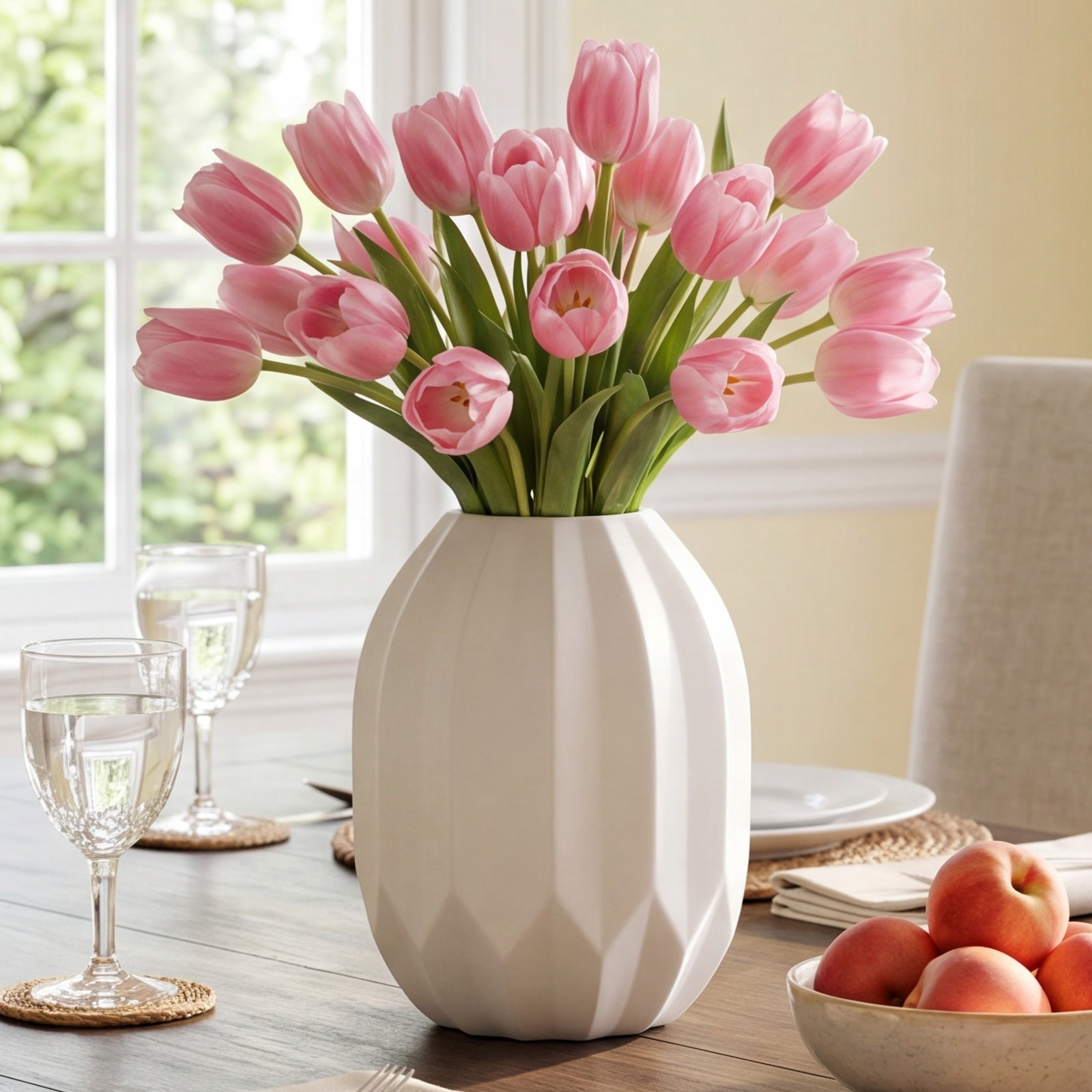 Alton Handmade Glass Table Vase